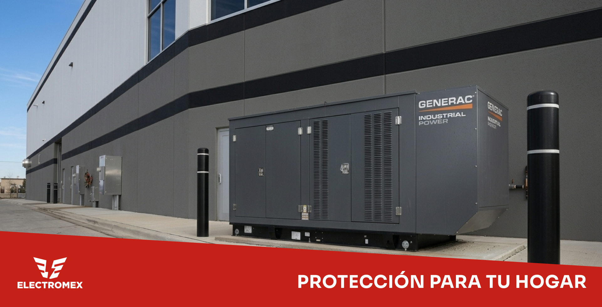 Banners Generac