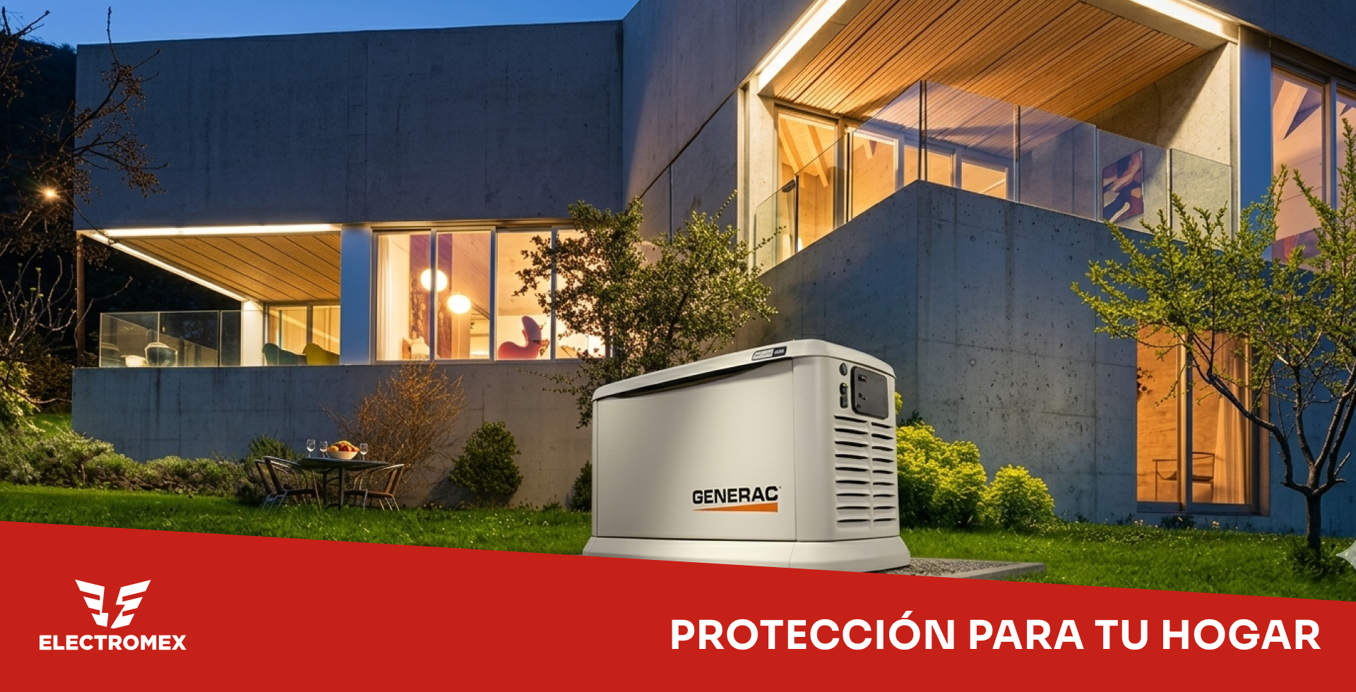 Banners Generac